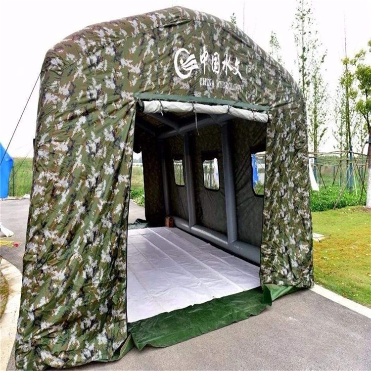 淮南军用充气帐篷模型生产